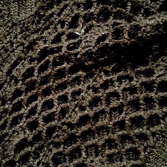 Necessary Objects Black Shrug - Picture 6 of 10